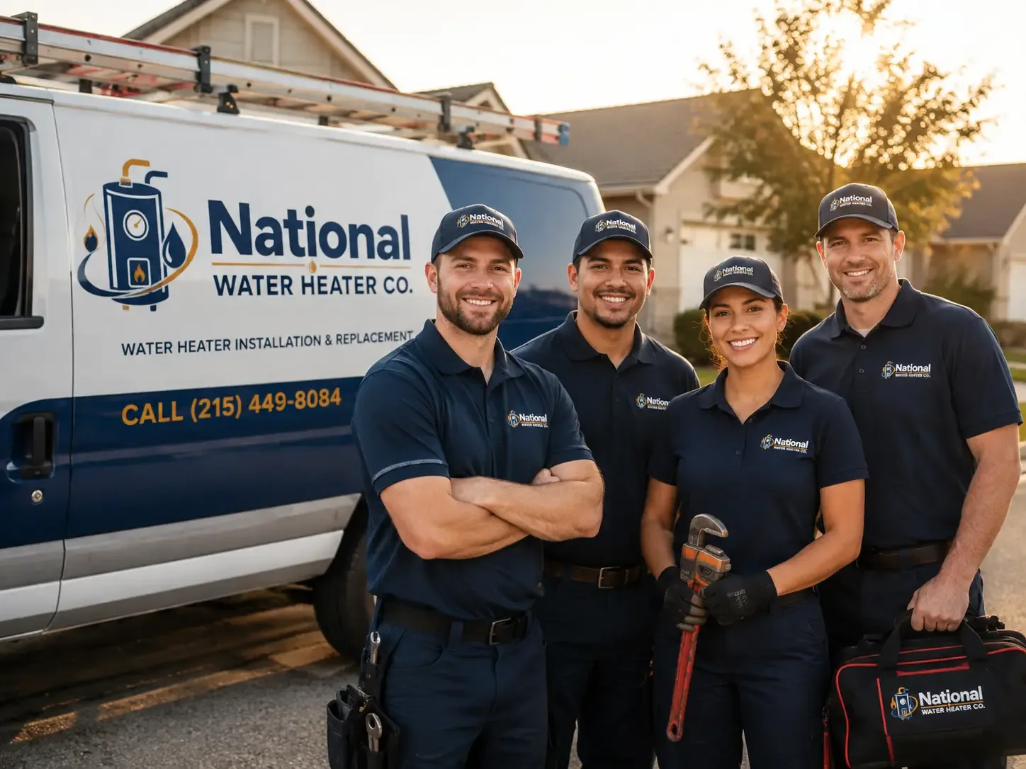 Water Heater Installation company in Rose Hill, MS