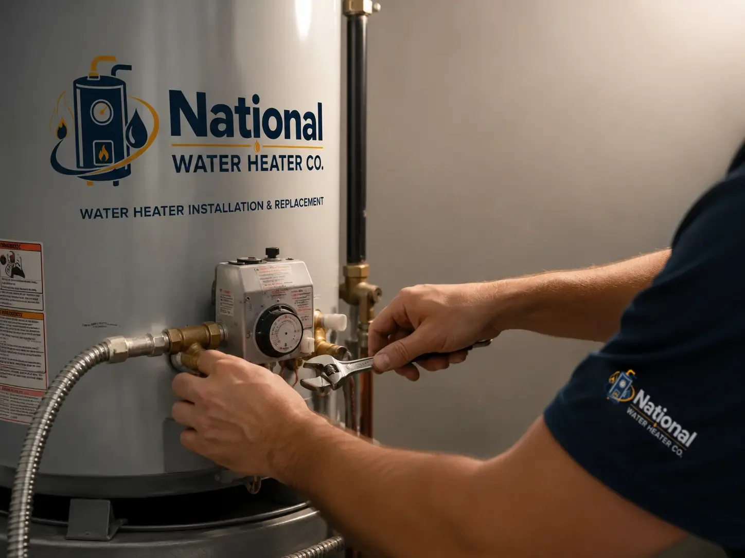 Why choose Water Heater Installation in Rose Hill, MS